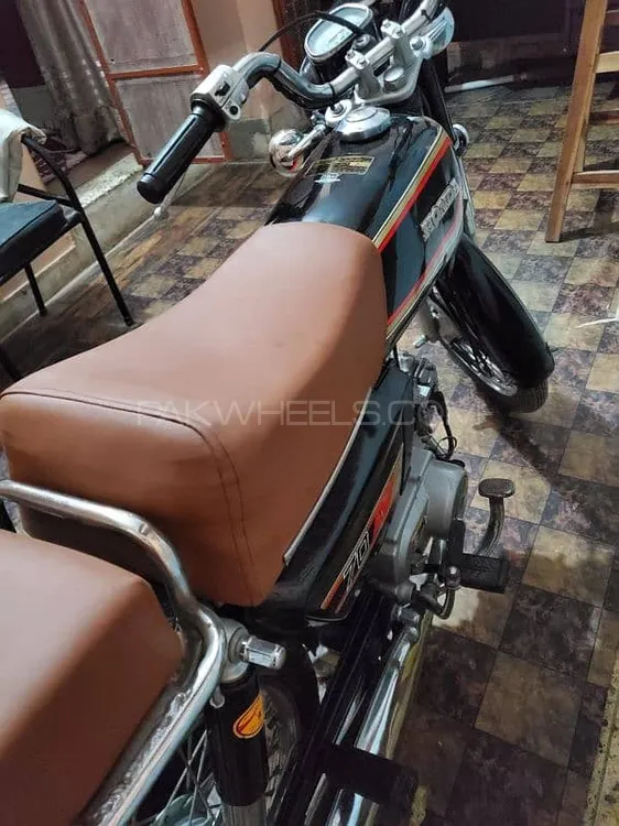 Honda CD 70 1982 for Sale Image-1