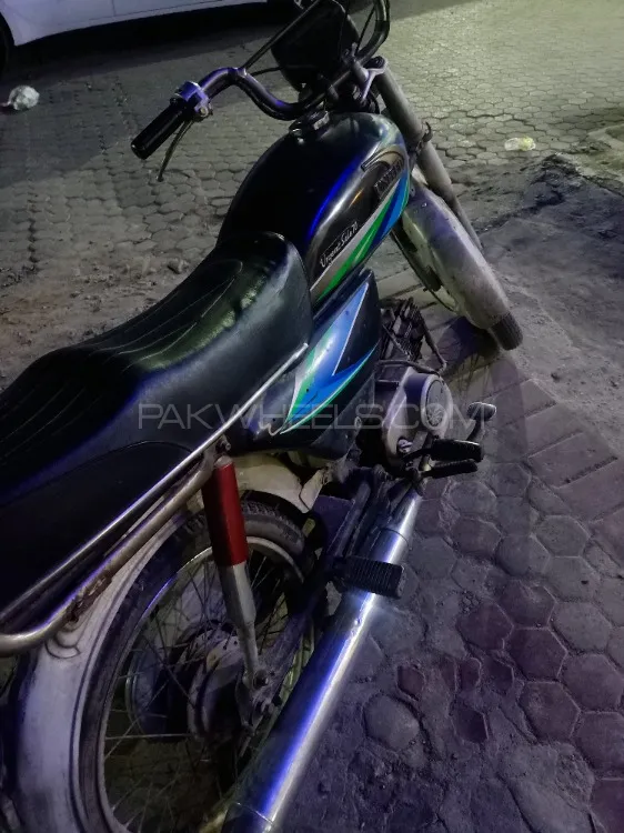 ہونڈا CD 70 1991 for Sale Image-1