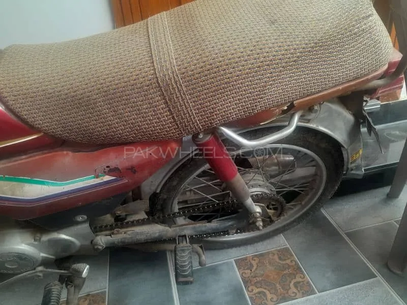 Honda CD 70 1995 for Sale Image-1