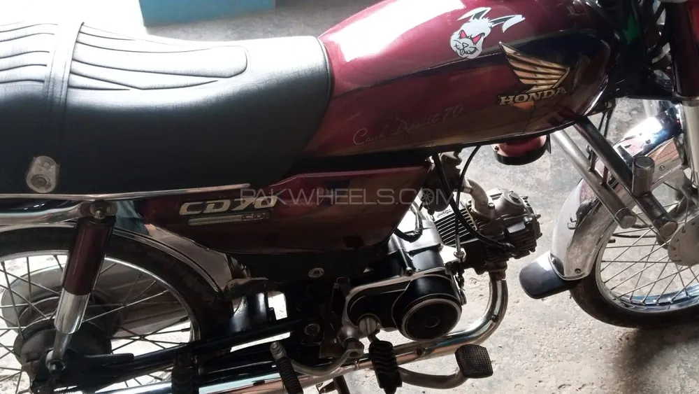 Honda CD 70 2004 for Sale Image-1