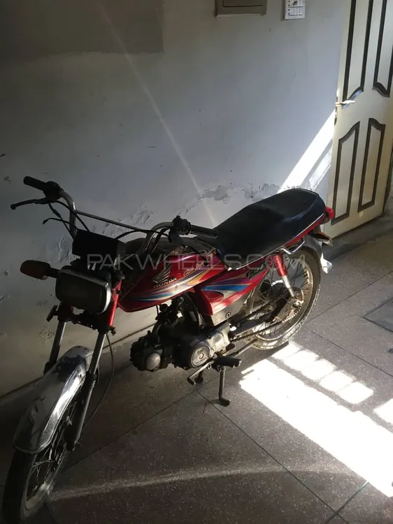 Honda CD 70 2009 for Sale Image-1