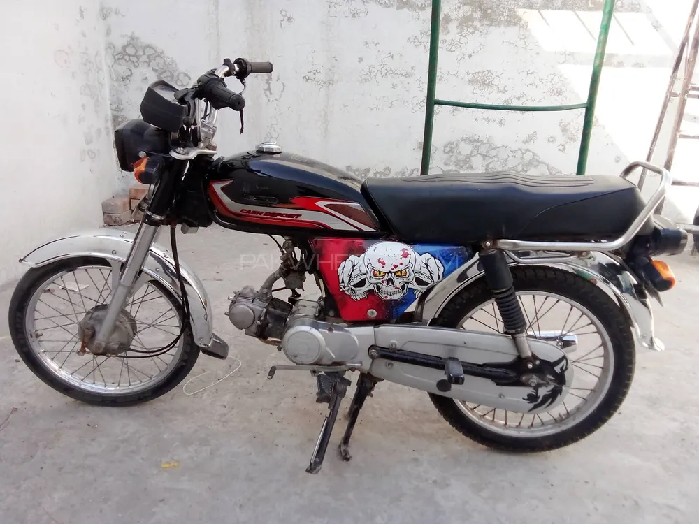 Honda CD 70 2010 for Sale Image-1