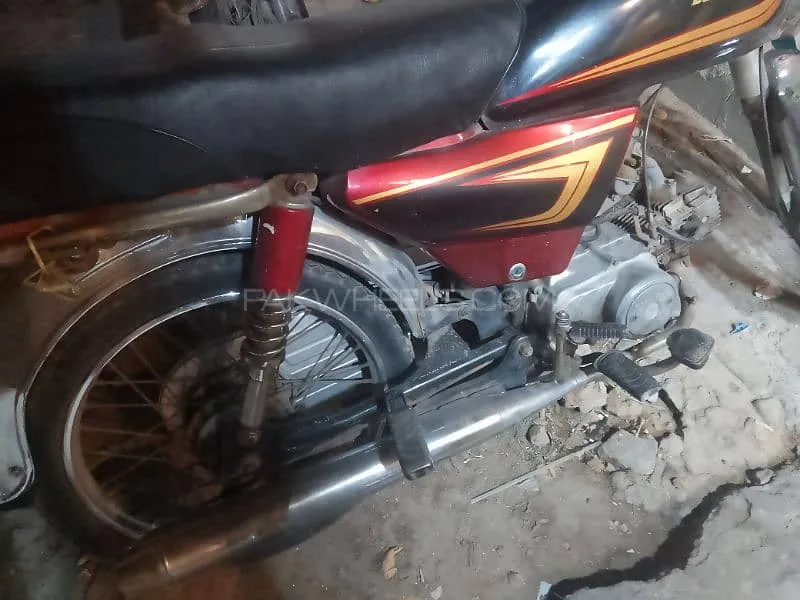 Honda CD 70 2010 for Sale Image-1