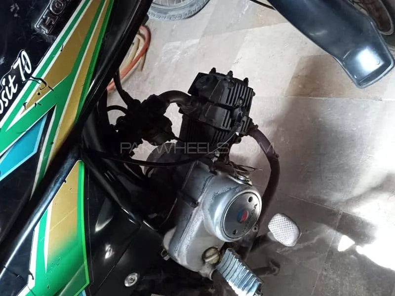 Honda CD 70 2014 for Sale Image-1