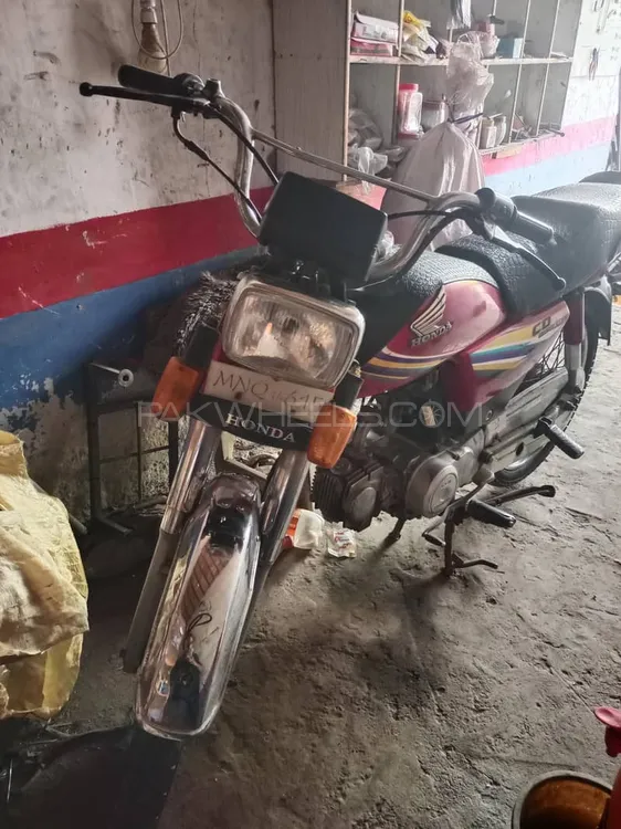 Honda CD 70 2014 for Sale Image-1