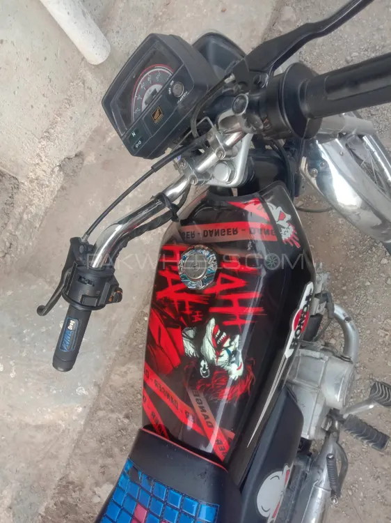 Honda CD 70 2015 for Sale Image-1