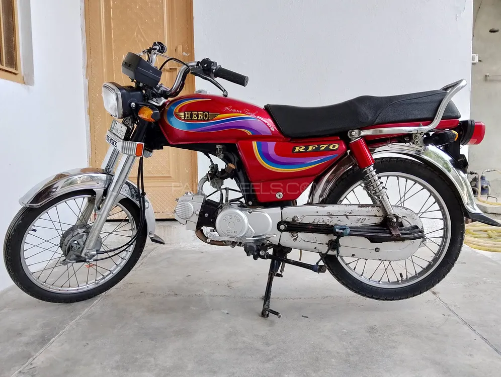 Honda CD 70 2015 for Sale Image-1