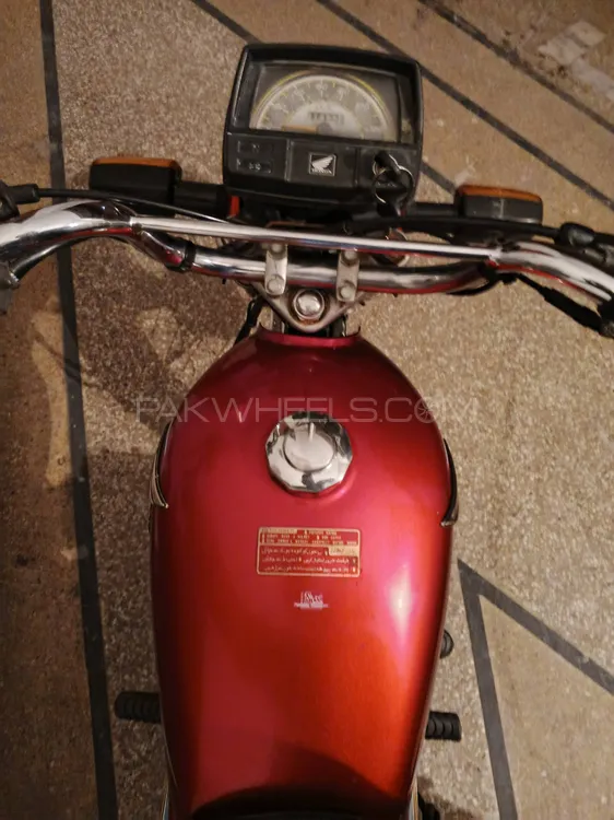 ہونڈا CD 70 2019 for Sale Image-1