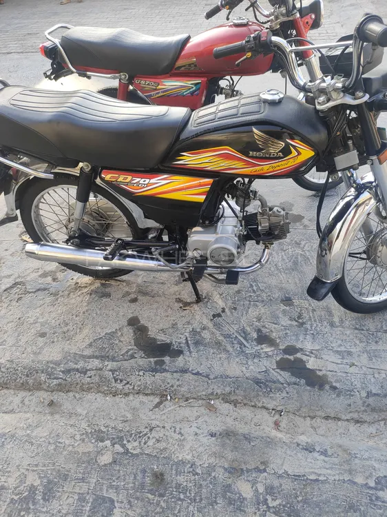 ہونڈا CD 70 2020 for Sale Image-1