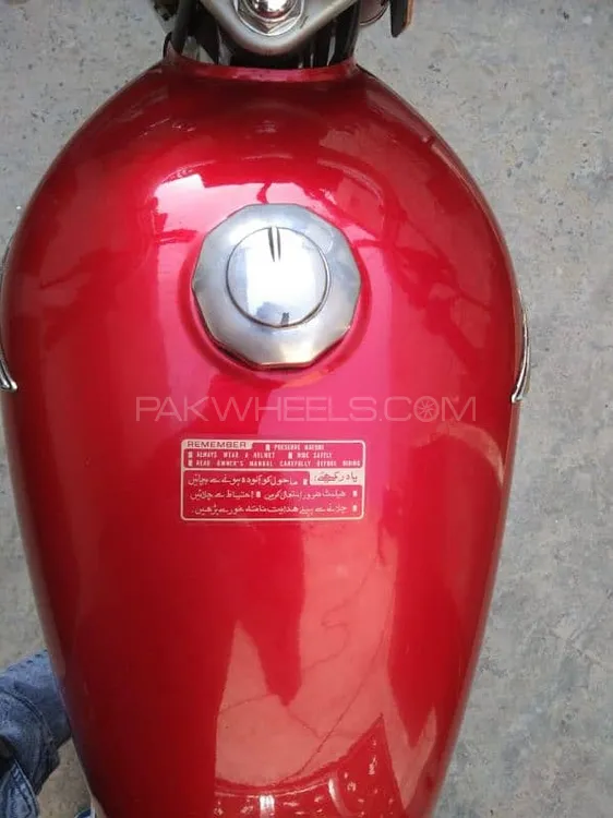 Honda CD 70 2023 for Sale Image-1