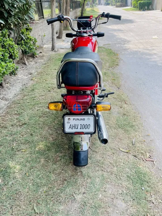 Honda CD 70 2023 for Sale Image-1