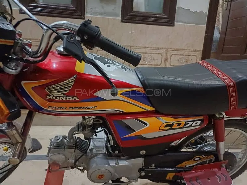 Honda CD 70 2025 for Sale Image-1