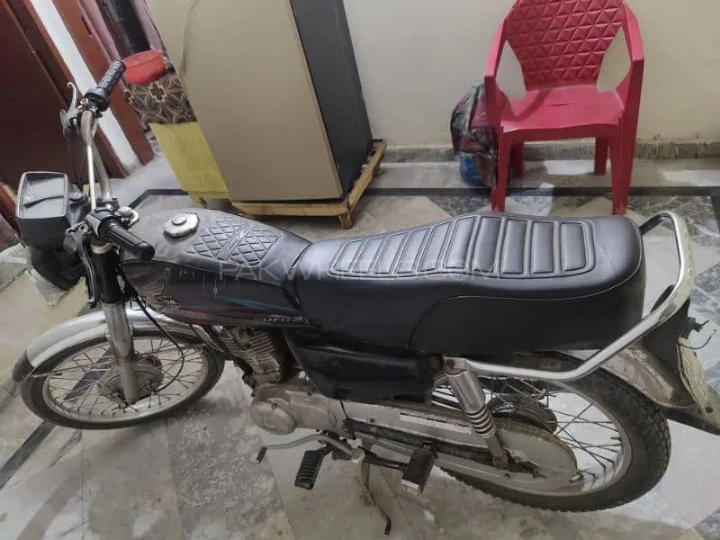 Honda CG 125 2015 for Sale Image-1