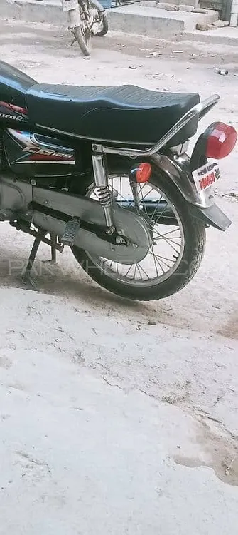 Honda CG 125 2019 for Sale Image-1