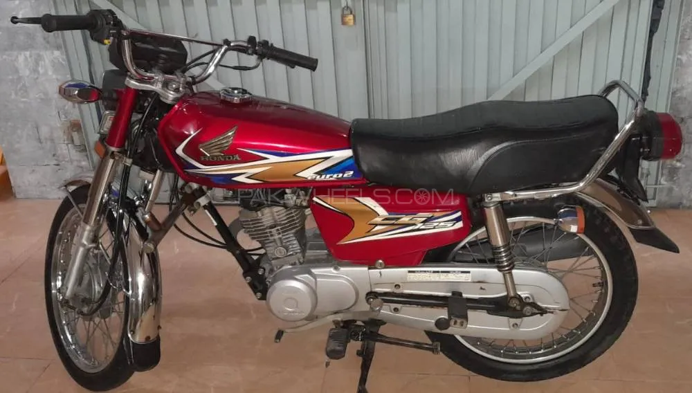 Honda CG 125 2020 for Sale Image-1