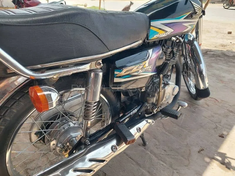 Honda CG 125 2020 for Sale Image-1