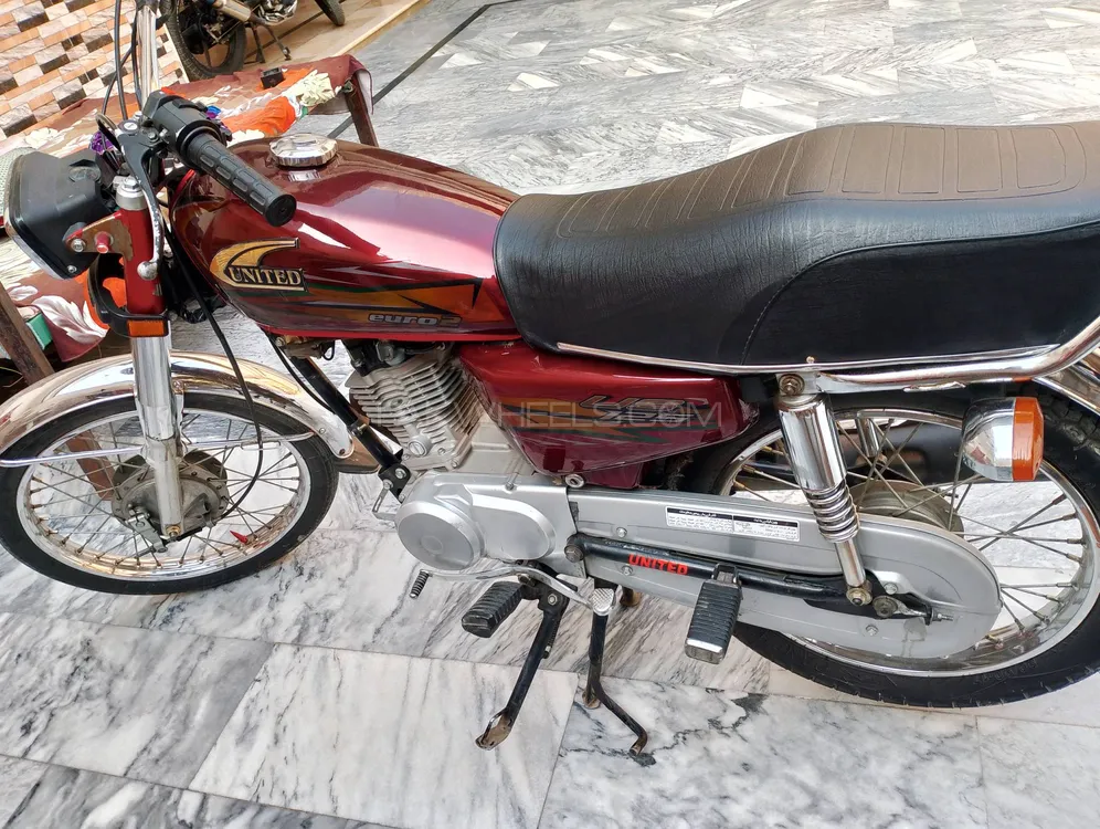 Honda CG 125 2022 for Sale Image-1