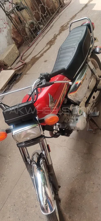 Honda CG 125 2022 for Sale Image-1