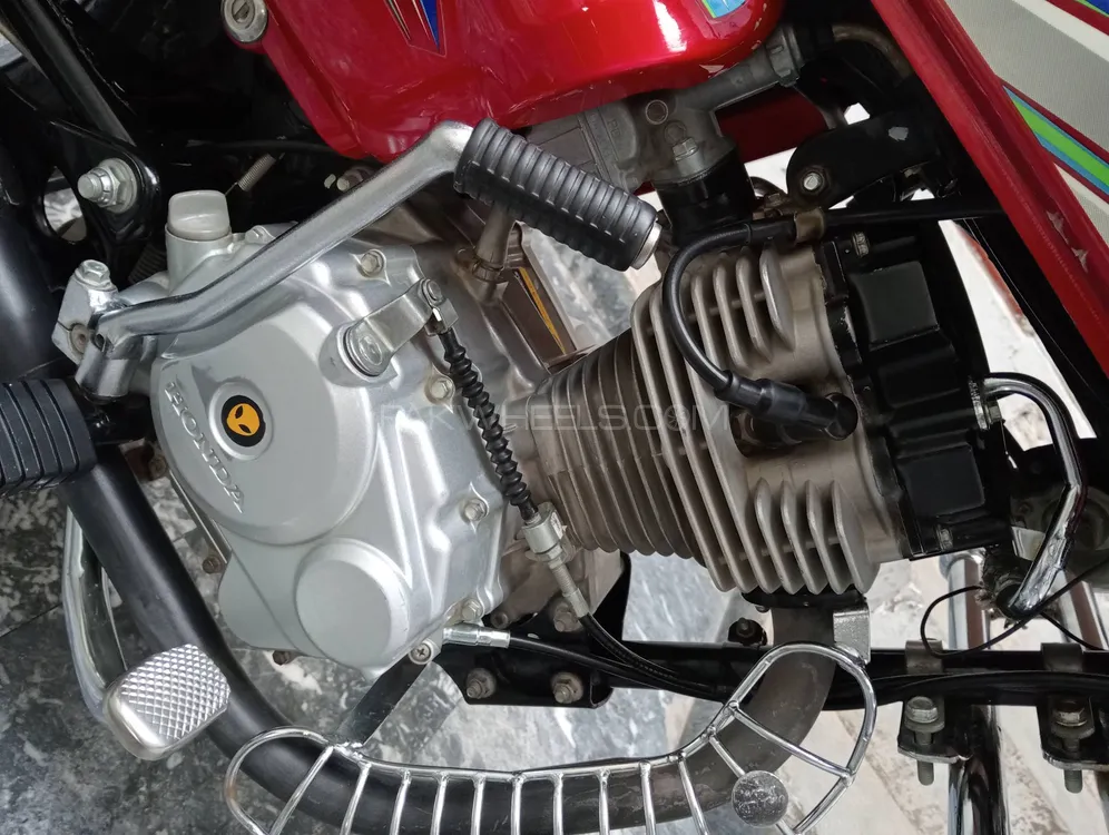 Honda CG 125 2022 for Sale Image-1