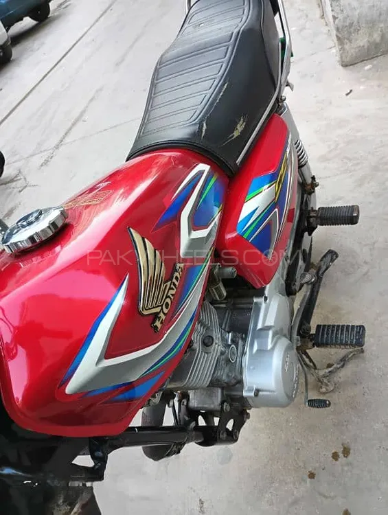 Honda CG 125 2022 for Sale Image-1
