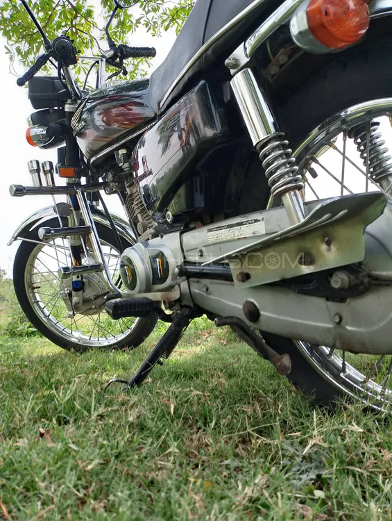 Honda CG 125 2022 for Sale Image-1