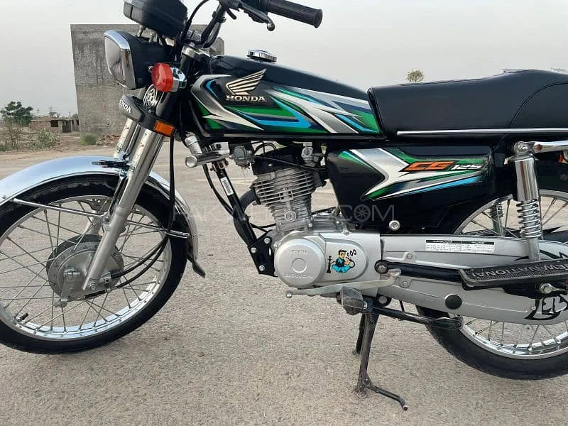 Honda CG 125 2023 for Sale Image-1