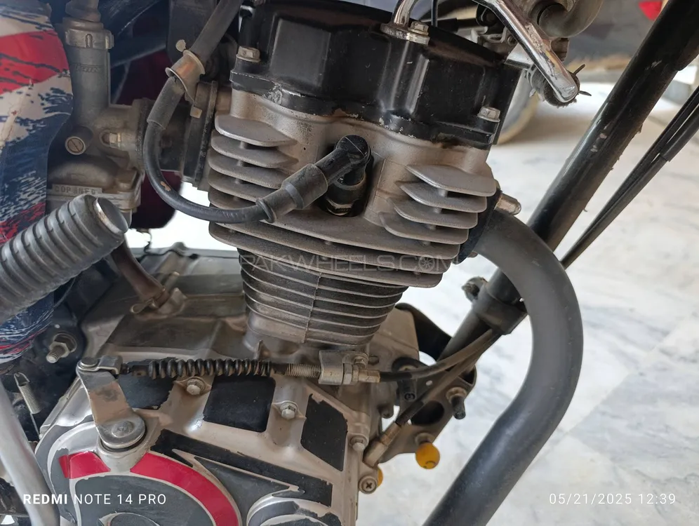 Honda CG 125 2023 for Sale Image-1
