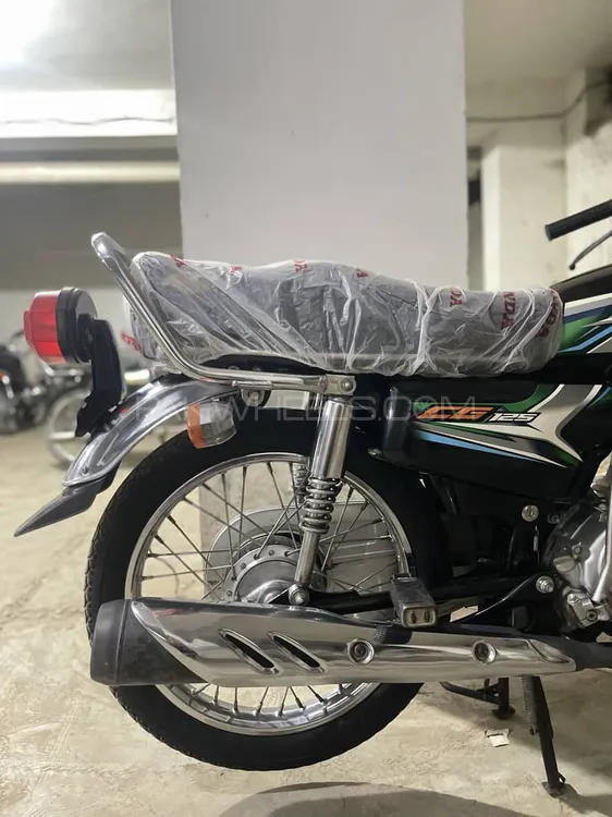 Honda CG 125 2023 for Sale Image-1