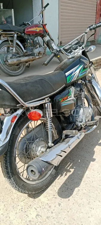 Honda CG 125 2023 for Sale Image-1