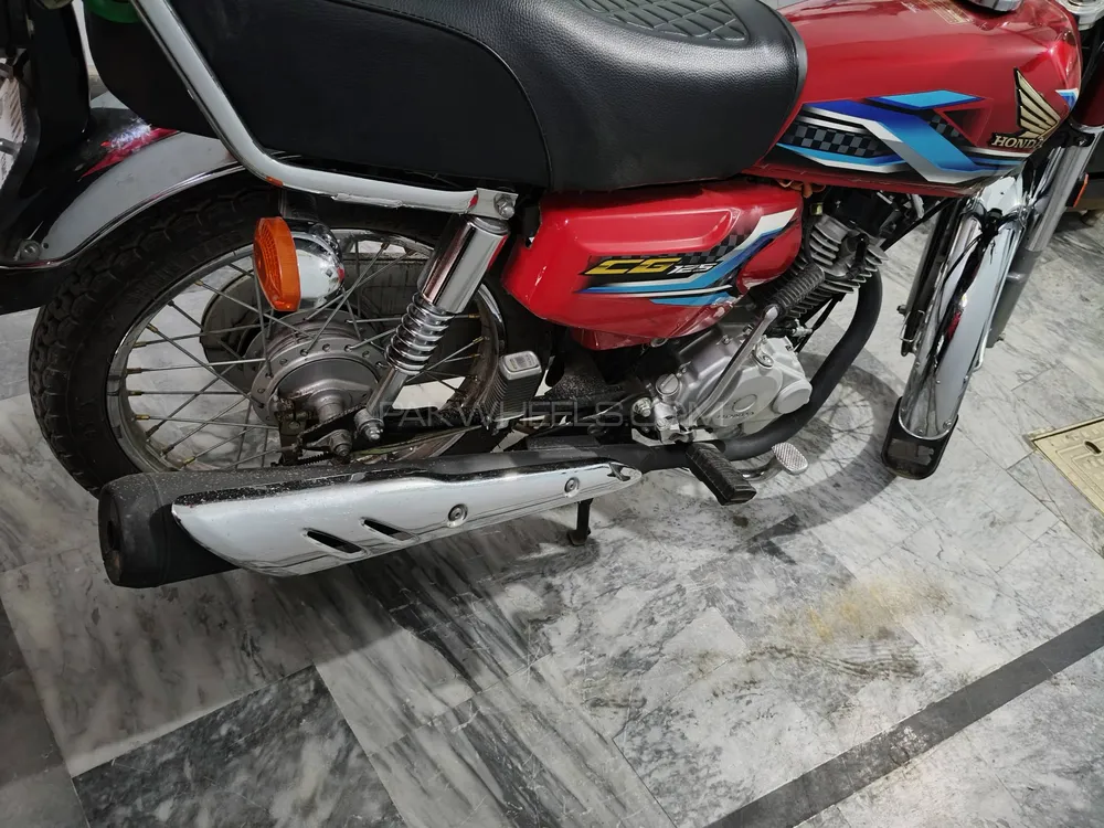 Honda CG 125 2024 for Sale Image-1