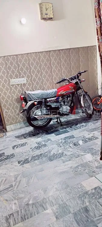 Honda CG 125 2024 for Sale Image-1
