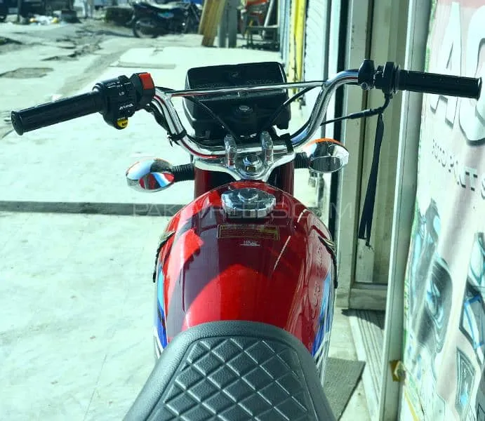 Honda CG 125 2024 for Sale Image-1