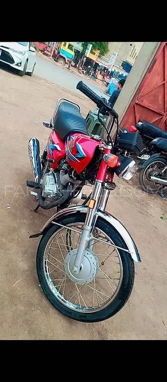 Honda CG 125 2024 for Sale Image-1