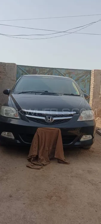 Honda City 2008 for Sale in Khanewal Image-1