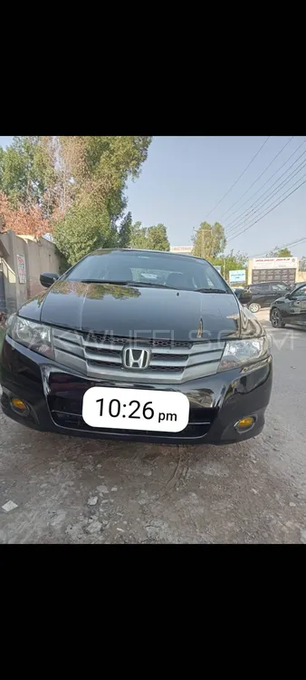 Honda City 2010 for Sale in Faisalabad Image-1