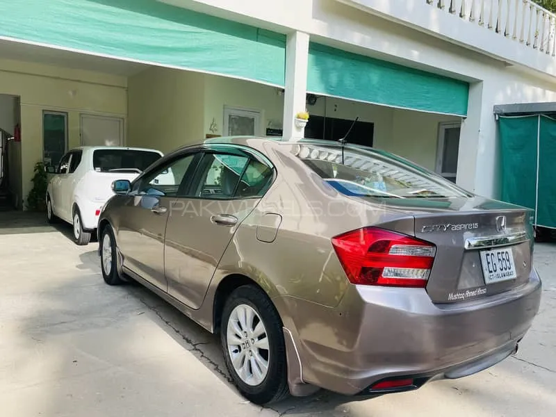 Honda City 2015 for Sale in Mian Wali Image-1