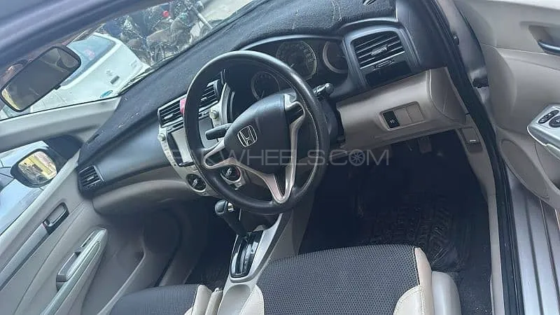 Honda City 2016 for Sale in Karachi Image-1