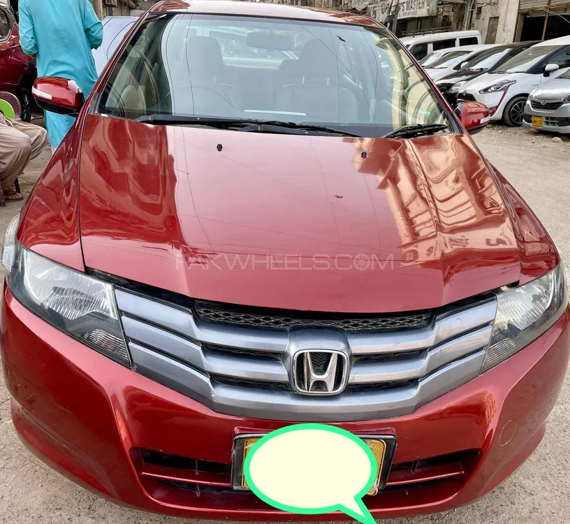 ہونڈا سٹی 2012 for Sale in کراچی Image-1