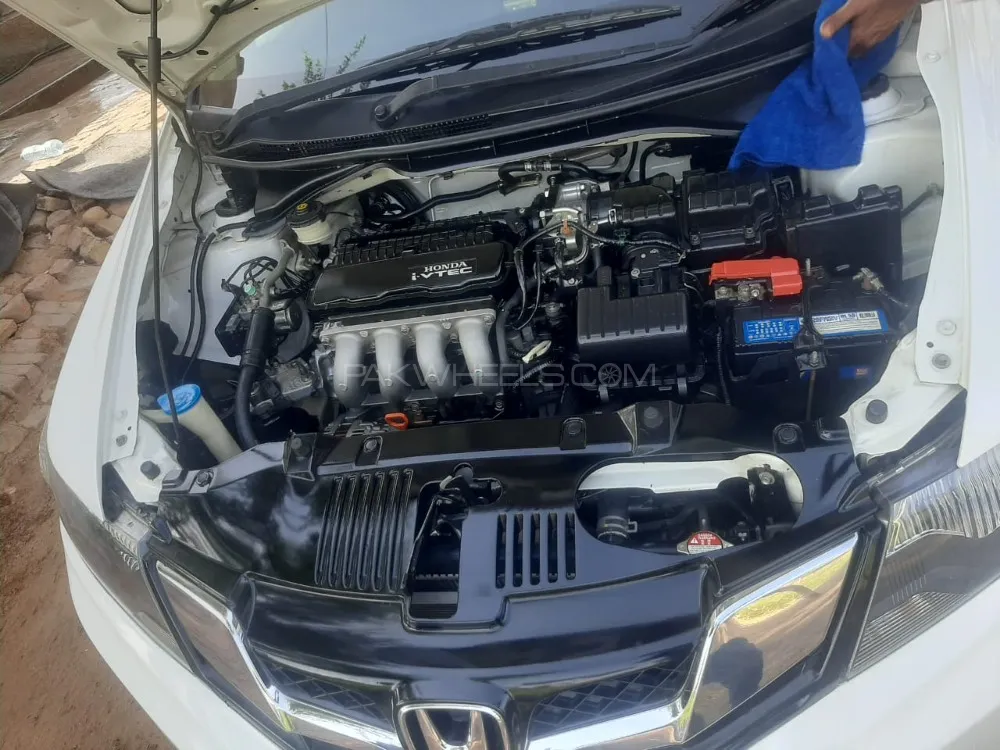 Honda City 2018 for Sale in Yazman mandi Image-1