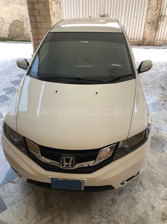 Honda City 2018 for Sale in Islamabad Image-1