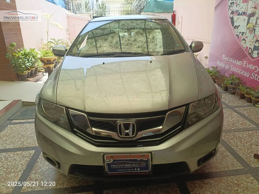 ہونڈا سٹی 2019 for Sale in کراچی Image-1