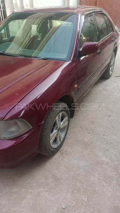 Honda City 1998 for Sale in Islamabad Image-1