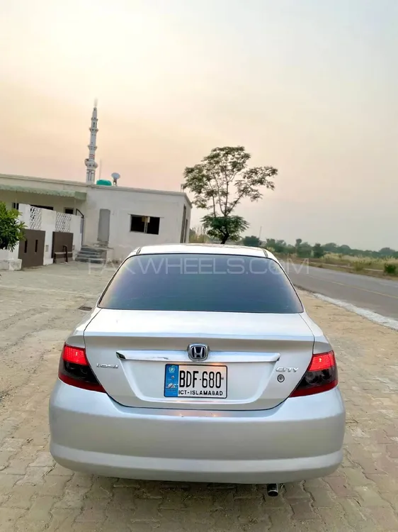 ہونڈا سٹی 2004 for Sale in راولپنڈی ہونڈا سٹی 2004 for Sale in راولپنڈی Image-1