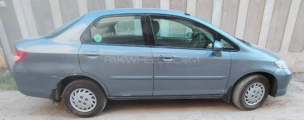 Honda City 2004 for Sale in Karachi Image-1