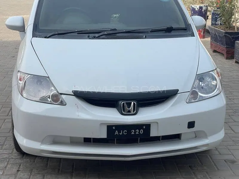 Honda City 2005 for Sale in Sahiwal Image-1