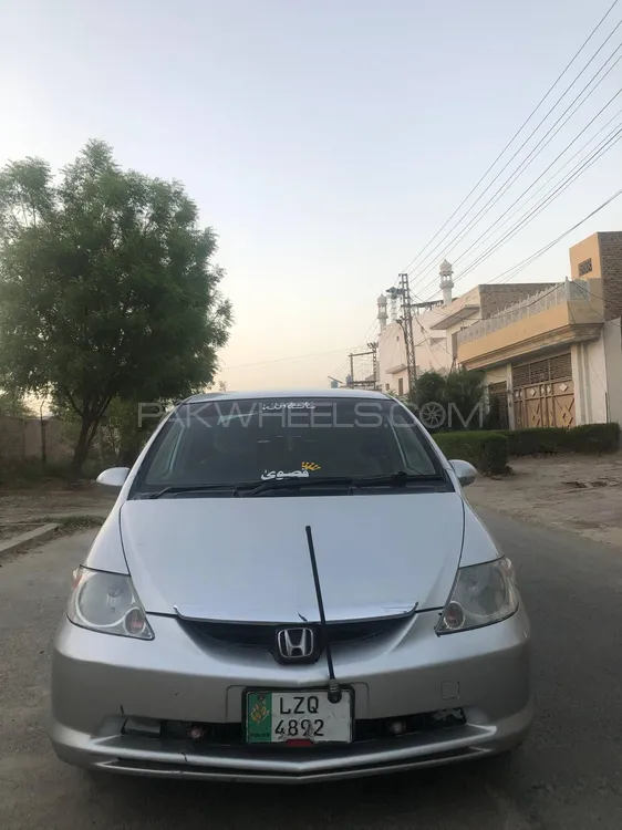 Honda City 2005 for Sale in Bahawalpur Image-1