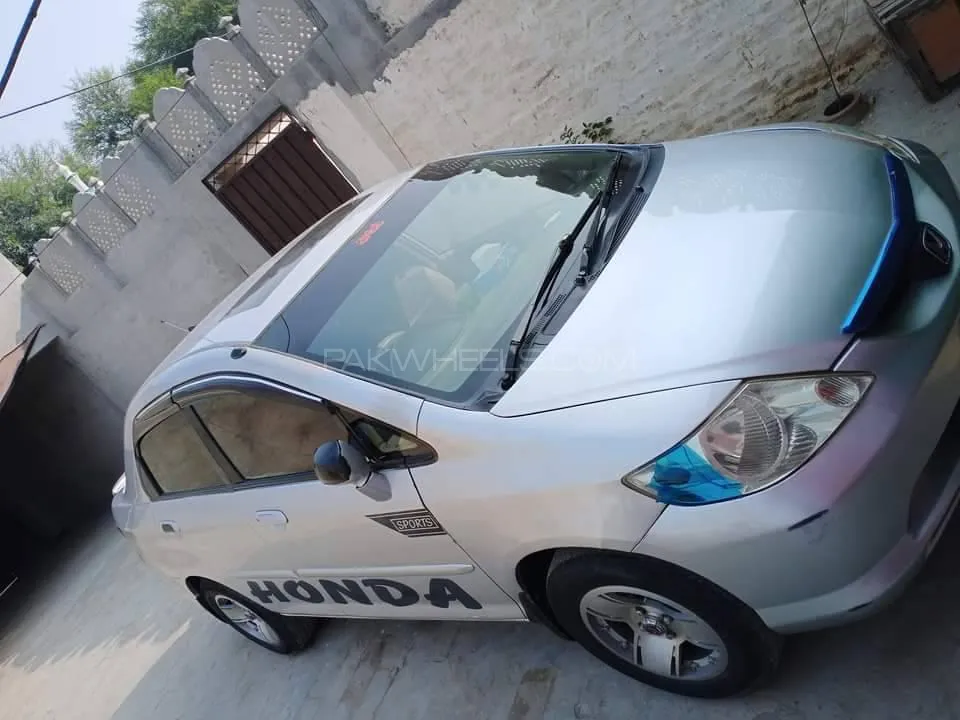 Honda City 2005 for Sale in Vehari Image-1