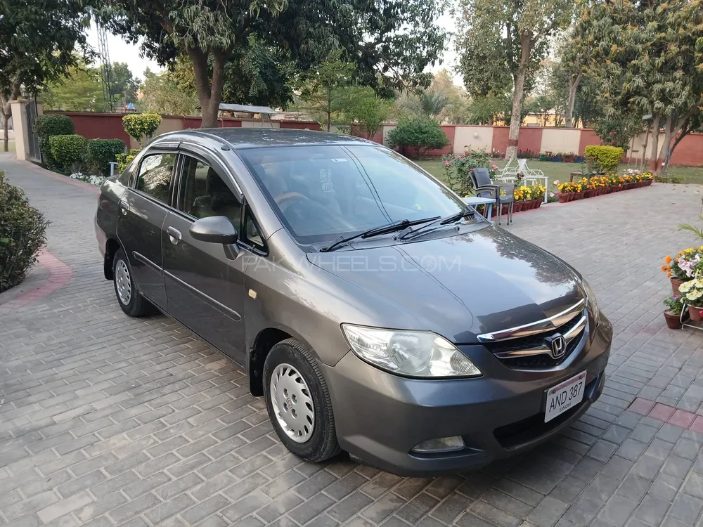Honda City 2007 for Sale in Vehari Image-1
