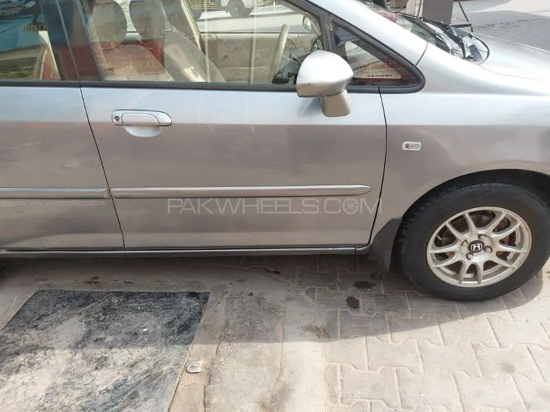 Honda City 2008 for Sale in Lahore Image-1
