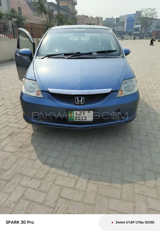 Honda City 2005 for Sale in Lahore Image-1